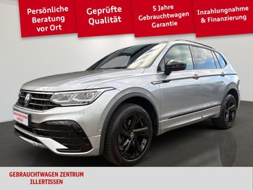 VW Tiguan Allspace