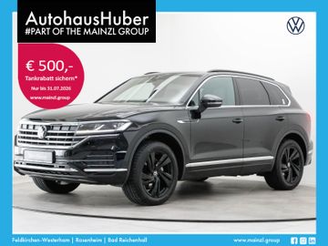 VW Touareg