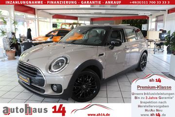MINI COOPER_CLUBMAN