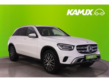 MB GLC 200