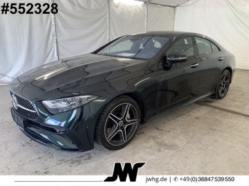 MB CLS 300