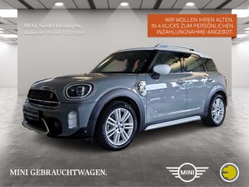 MINI Cooper SE Countryman