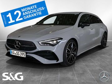 MB CLA 200 Shooting Brake