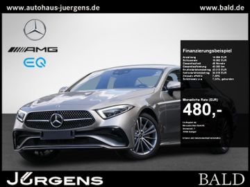 MB CLS 220