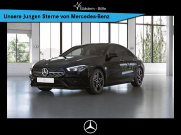 MB CLA 250