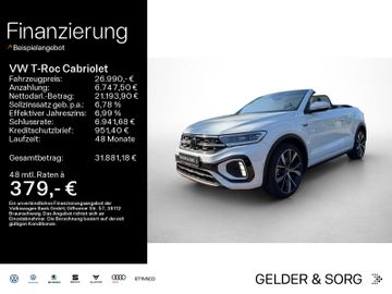 VW T-Roc