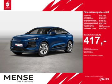 AUDI Q6 e-tron
