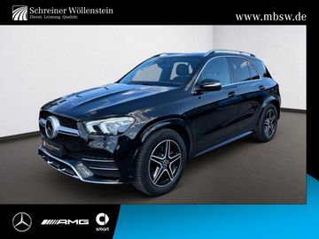 MB GLE 350