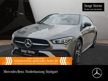 MB CLA 250 Shooting Brake