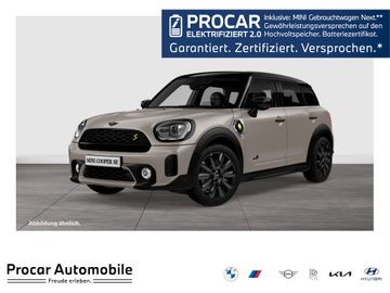 MINI Cooper SE Countryman
