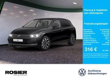 VW Golf