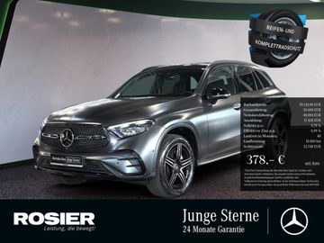 MB GLC 400