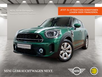 MINI Cooper SE Countryman