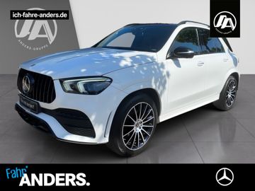 MB GLE 350