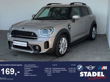 MINI Cooper SE Countryman
