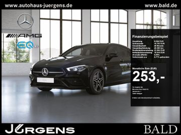 MB CLA 250 Shooting Brake