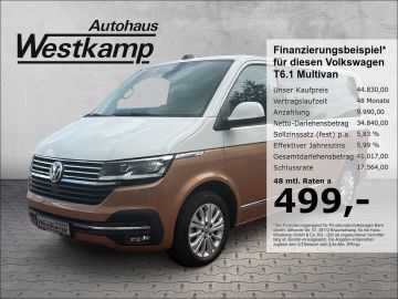 VW T6 Multivan