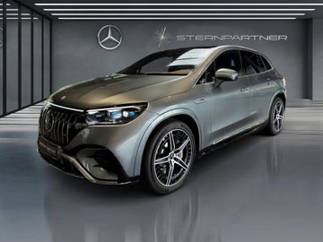 MB EQE SUV