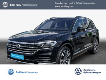 VW Touareg