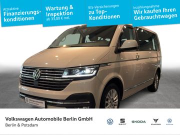 VW T6 Multivan