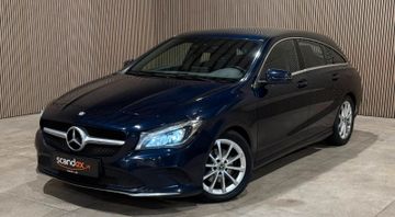 MB CLA Shooting Brake