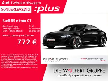 AUDI RS e-tron GT