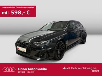 AUDI RS4