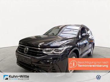 VW Tiguan Allspace