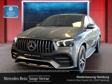MB GLE 53 AMG