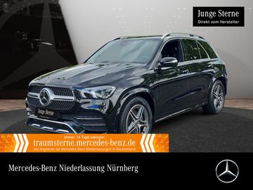 MB GLE 350