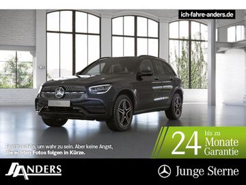 MB GLC 300