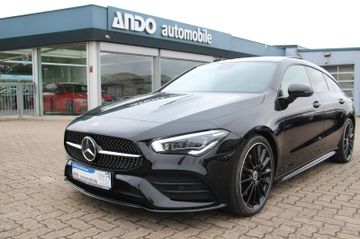 MB CLA 220 Shooting Brake