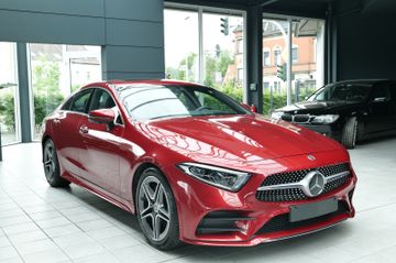 MB CLS 220
