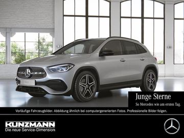 MB GLA 250