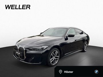 BMW 420 Gran Coupe