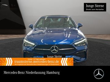 MB CLE 220