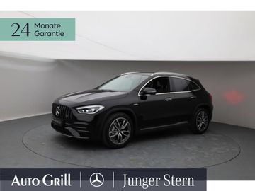 MB GLA 35 AMG