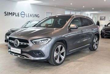 MB GLA 250