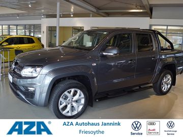 VW Amarok