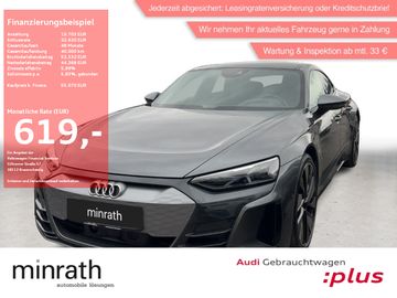 AUDI e-tron GT