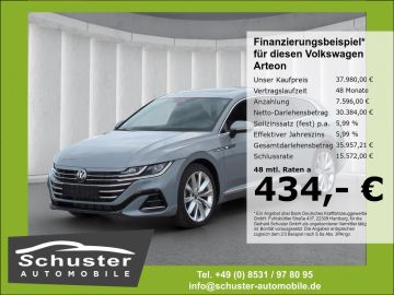 VW Arteon