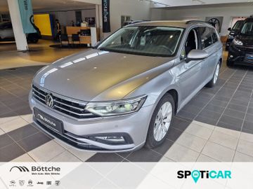 VW Passat Variant