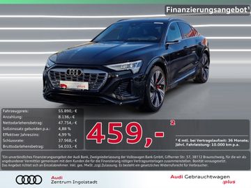 AUDI Q8 e-tron