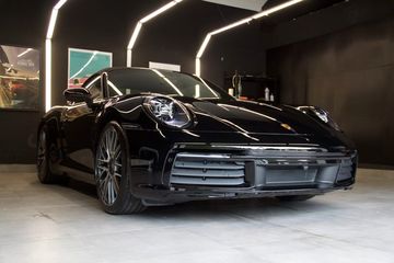 Porsche 992