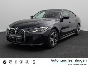 BMW 420 Gran Coupe
