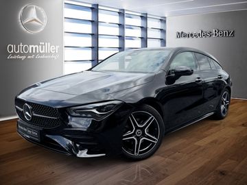 MB CLA 180 Shooting Brake