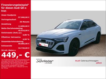 AUDI Q8 e-tron