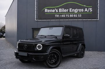 MB G 63 AMG