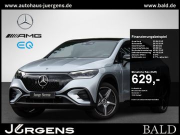 MB EQE SUV