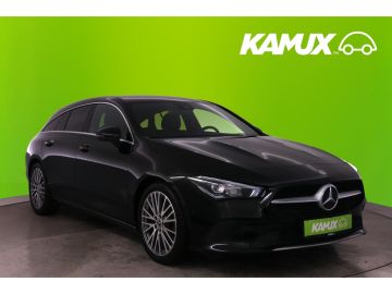 MB CLA 200 Shooting Brake
